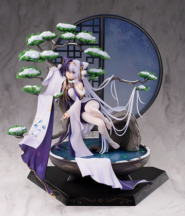 Ying Swei (Snowy Pine's Warmth), Azur Lane, Hobby Max, Pre-Painted, 1/7